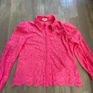 L agence last blouse